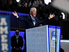 Only The Clintons: Bill Delivers The Speech No One Else Could