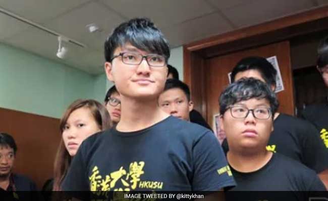 Hong Kong Student Leader Billy Fung, Pleads Not Guilty