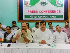 BJD Slams Centre Over Constructions On Mahanadi River By Chhattisgarh