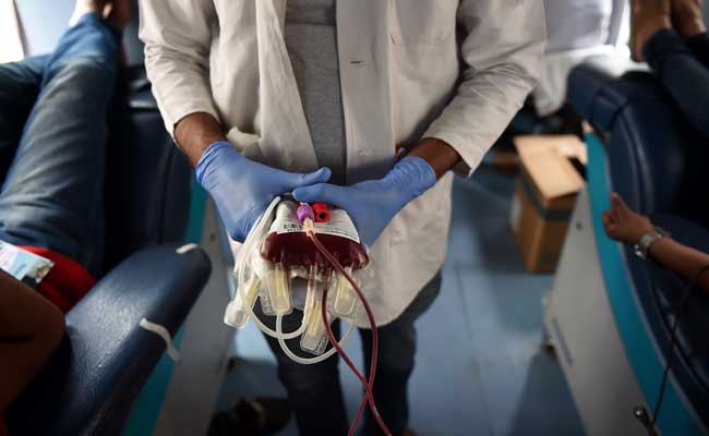 How Contamination And Shortages Plague India's Blood Supply