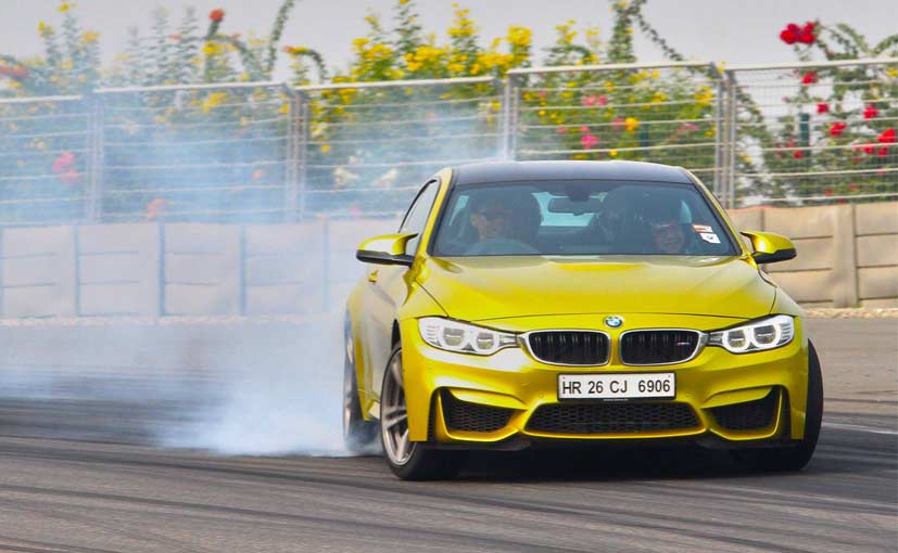 BMW M4 Coupe