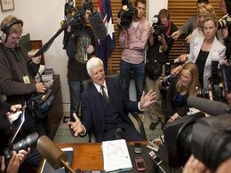 Cowboy Hat-Wearing Lawmaker Is Powerbroker In Australia Parliament Cowboy Hat-Wearing Lawmaker Is Powerbroker In Australia Parliament