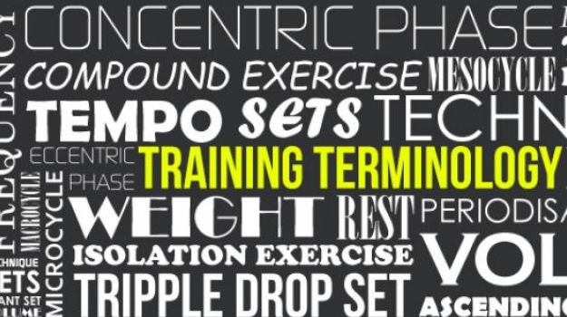 Unlocking Weightlifting Terminology: A World Beyond 'Reps' and 'Sets'