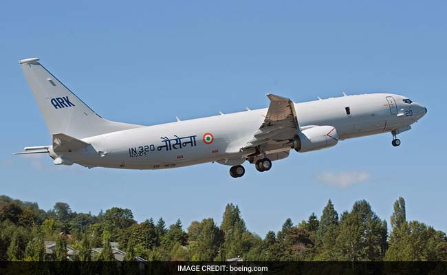 With China In Mind, India's $1 Billion Order For New Spy Planes:  Report