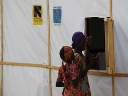 Children Tune In For Radio Lessons In Boko Haram-Hit Lake Chad Region Children Tune In For Radio Lessons In Boko Haram-Hit Lake Chad Region