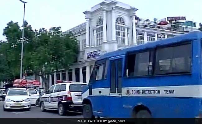 Hoax 'Bomb' Call At Odeon Cinema In Connaught Place, 1 Detained