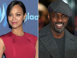 Zoe Saldana Slams <I>Bond</i> Writer For Saying Idris Elba 'Too Street' For 007 Zoe Saldana Slams <I>Bond</i> Writer For Saying Idris Elba 'Too Street' For 007