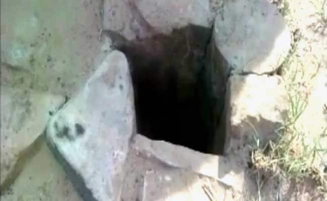 18-Month-Old Baby Falls Into 750-Feet Borewell In Jodhpur, Rescue Under Way