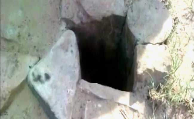 3-Year-Old Falls In Borewell In Madhya Pradesh, Army Undertakes Rescue Ops