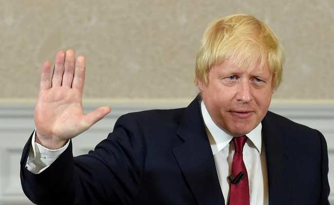 Boris Johnson Wins First Round Of Race For British Prime Minister