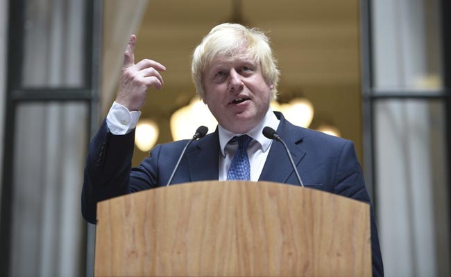 Liar, Coward, Joker: Europe Gives UK's Boris Johnson Hostile Welcome