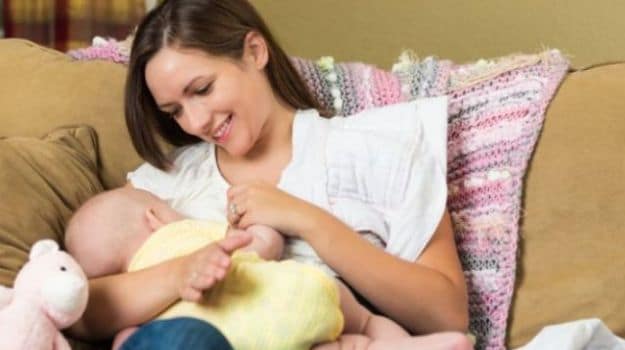 Breastfeeding Ups Brain Development in Preemies