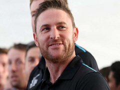 न्यूजीलैंड के पूर्व कप्तान ब्रेंडन मैकुलम ने कहा, फिक्सिंग मामले में केर्न्‍स को माफ नहीं करूंगा