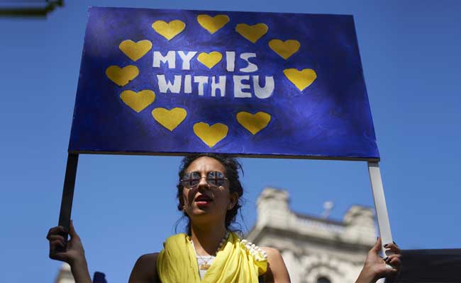 Brexit: UK Rejects Second Referendum Petition