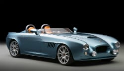 Bristol Cars Reveal A New Model After A Decade; Calls It Bristol Bullet