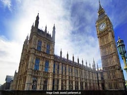 British Parliament Briefly Locked Down Over 'Suspicious' Package British Parliament Briefly Locked Down Over 'Suspicious' Package