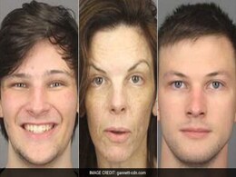 Woman, Sons Accused Of Cleaning Blood In Dead Husband's Home Woman, Sons Accused Of Cleaning Blood In Dead Husband's Home