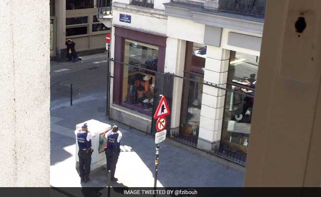 Man In Winter Coat Prompts Bomb Alert In Boiling Brussels