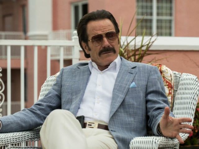 Bryan Cranston Will be Breaking Bad as The Infiltrator in Drug Film