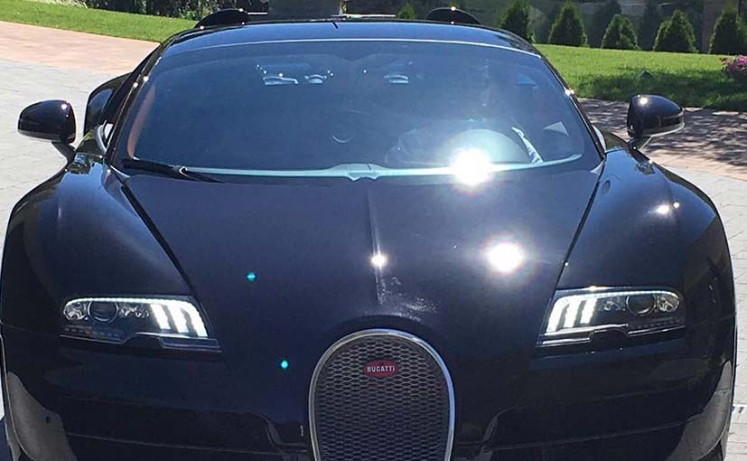 bugatti veyron