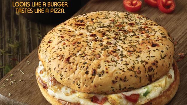 Domino's to Introduce 'Burger Pizzas' in India