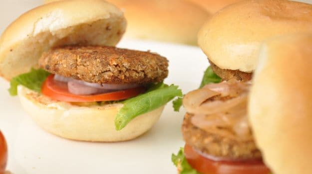 burger