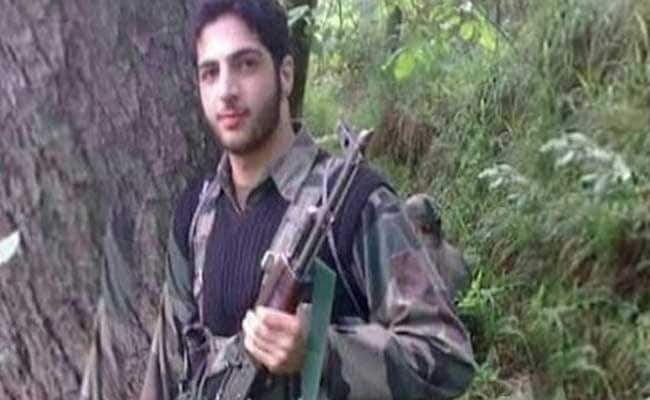 Burhan Wani May Have Been Spared If He'd Been Identified: Mehbooba Mufti