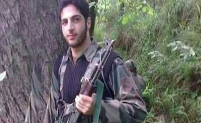 PDP Leader Demands Probe Into Burhan Wani's Killing, Says Rules Violated