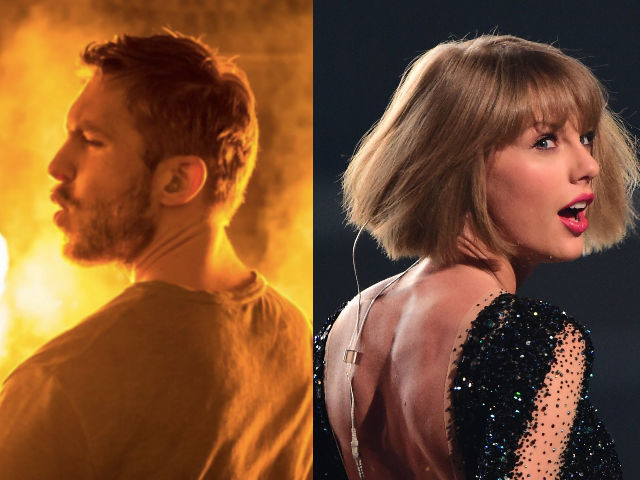 Taylor Swift's Ex Calvin Harris Slams Her in Series of Tweets