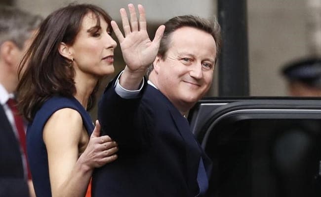 European Union's Parting Shot: 'Good Riddance, Cameron'