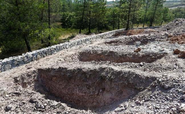 'Traitors' Cemetery' Reserved For Turkey's Coup Plotters