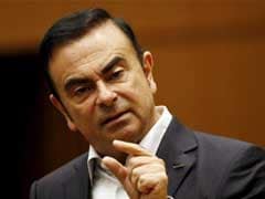 Carlos Ghosn steps down as Nissan CEO