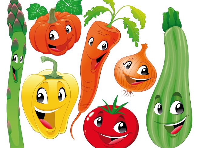 Want To Make Your Kid Healthy? Pack Cartoon Vegetables In Their Lunch In  Hindi - बच्चों को हेल्दी रखने के लिए उन्हें खिलाएं कार्टून वाली सब्जियां