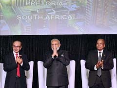 8 Agreements Signed At South Africa-India CEOs Forum