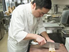 Chef's Table: Delving into Dum Sums with Yauatcha's Expat Head Chef Wang Yixuan