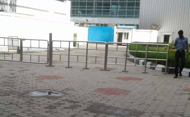 Now, It's 66. The Number Of Chennai Airport's Glass Panel Disasters