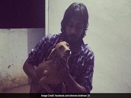 चेन्नई में बेज़ुबान जानवर को दो-मंज़िला इमारत से फेंकने वाले दोनों शख्स गिरफ्तार चेन्नई में बेज़ुबान जानवर को दो-मंज़िला इमारत से फेंकने वाले दोनों शख्स गिरफ्तार