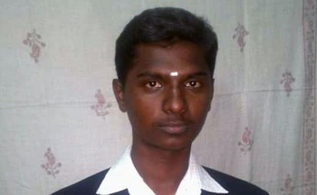 Techie Arrested For Chennai Infosys Employee's Murder