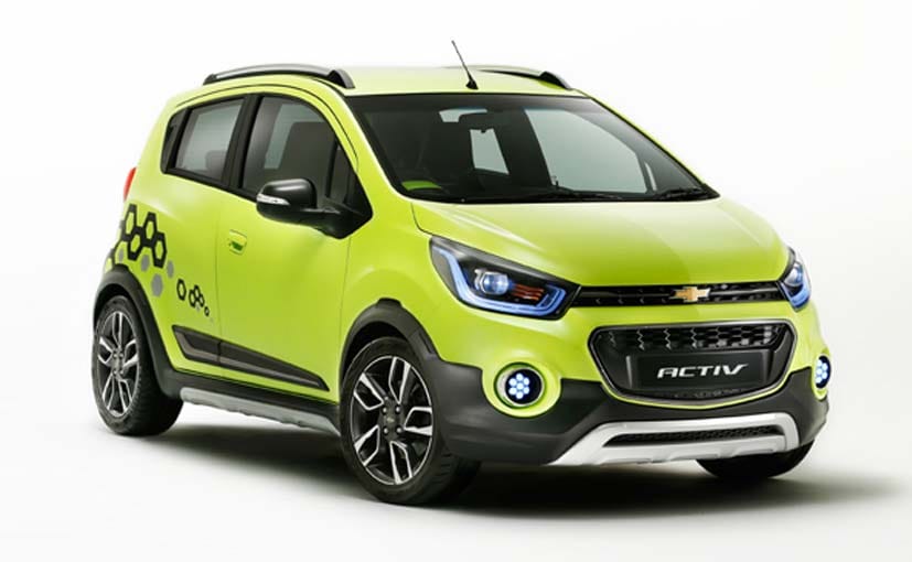 Chevrolet Beat Activ Hatchback