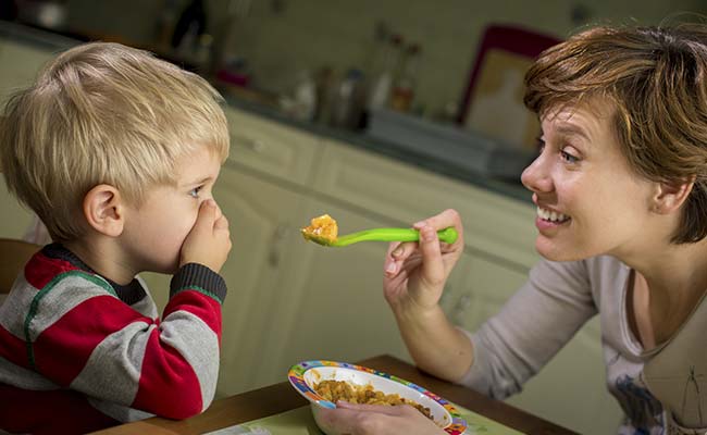 Home-Made Foods For Infants Not Always A Healthy Choice: Study