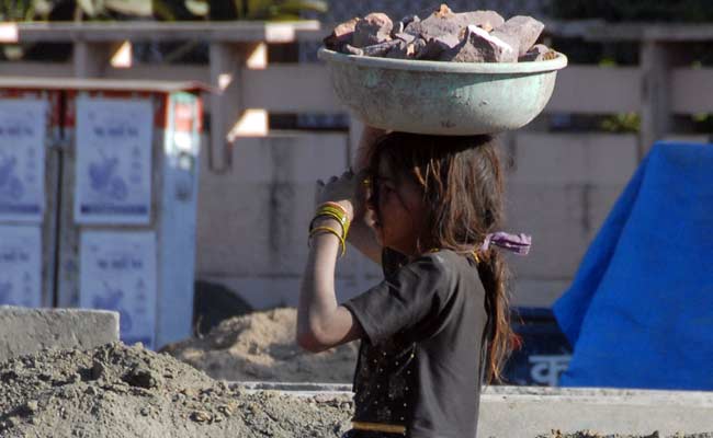 India Made Significant Move To End Worst Forms Of Child Labour: US Report