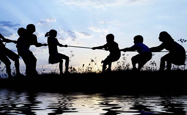 benefits of play for children