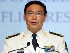 China Admiral Warns Freedom Of Navigation Patrols Could End 'In Disaster'