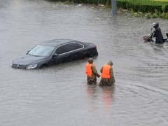 225 Killed Or Missing In China Rains; 2.5 Lakh People Trapped
