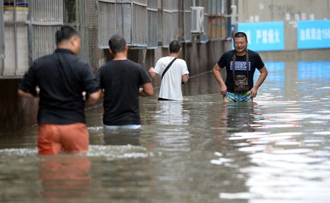 Floods Kill At Least 112 Across China, Leave Scores Missing