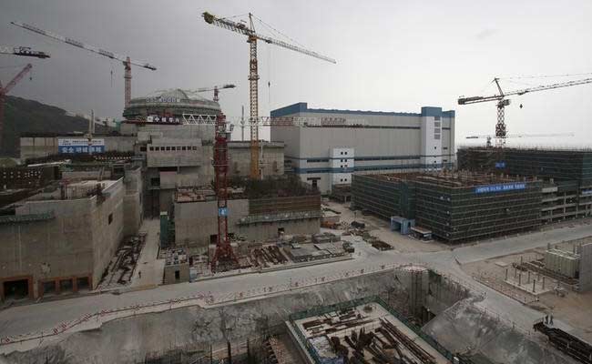China's Nuclear Power Ambitions Sailing Into Troubled Waters