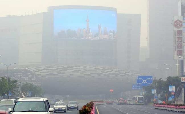 9 Killed, 43 Injured In Accidents As Smog Blankets China