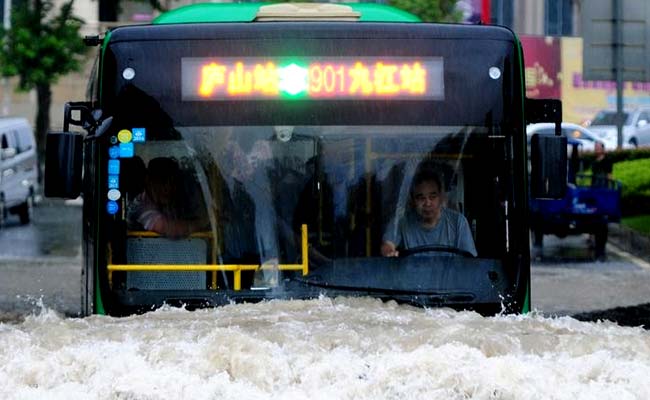 19 Killed, 12 Missing In Landslides And Heavy Rains In China