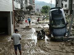 Over 600 Killed In Natural Disasters In China In July