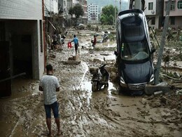 Tropical Storm Kills 10 In China, 11 Missing: United Nations Tropical Storm Kills 10 In China, 11 Missing: United Nations